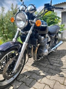 Kawasaki Zephyr 1100 (možná výměna) - 4