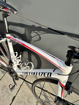 Silniční kolo Specialized Roubaix Carbon - 4