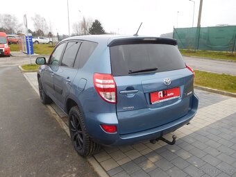 Toyota RAV4 2.2 D-4D 4WD, 110 kW, Aut. Klima, 4X4 - 4