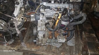 Motor 1.9 tdi 66kw - 4