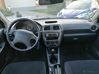 SUBARU IMPREZA 1.6i - 4