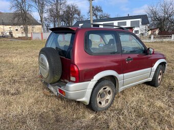 Suzuki Grand Vitara ,6i 4x4 TAŽNÉ - 4