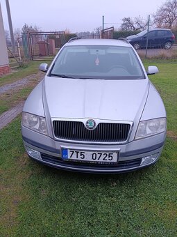 Škoda Octavie 2 combi 1.6 mpi lpg - 4