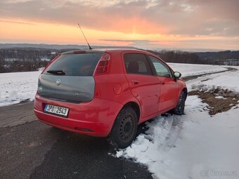 Fiat Grande Punto 1.2 8v - 4