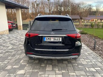 Mercedes GLE 300 d 4 MATIC - 4