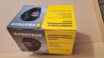 Svářečku s kuklou - nové - 4