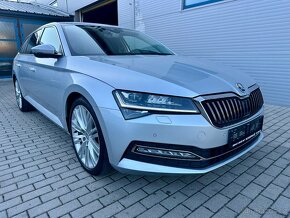 Škoda SUPERB 2.0 TDi DSG VIRTUAL MATRIX NAVI CANTON 2021 - 4