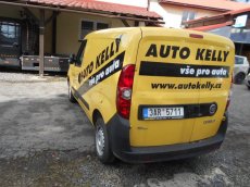 prodám fiat dublo cargo 1,3 jtd nové vstřiky ,rozvody super - 4