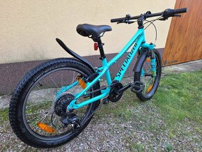 Dětské kolo SPECIALIZED 20" - 4