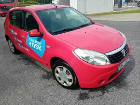 Dacia Sandero 1.4 - 4