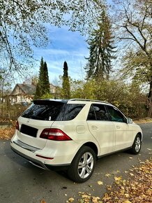 Mercedes Benz Ml 350 - 4