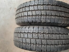 Prodám pneu 225/70 R15C kormoran - 4