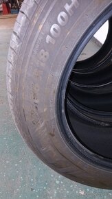 KUMHO 235/55/18 - 4