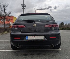 Alfa Romeo 159 1750tbi Sportwagon Ti - 4