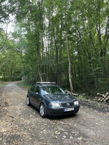 Vw bora 1.9 tdi 66 KW - 4