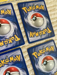 POKEMON KARTIČKY BASE SET 2 ROK 1999 - 4