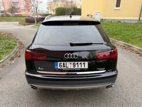 Audi A6 allroad, Quattro 3,0/200kW ČR DPH 1.maj - 4