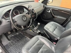 Dacia Duster 4X4 2011, 1.6 77kw, klimatizace - 4