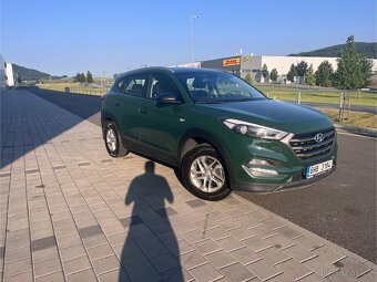 Hyundai Tucson 2.0 CRDI 4x4 DPH - 4