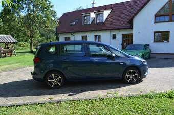 PRODÁM OPEL ZAFIRA TOURER 1.6CDTI PERFEKTNÍ STAV - 4