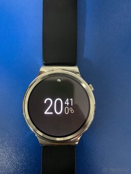 Chytré hodinky Huawei Watch W1 - 4