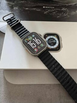 Apple watch Ultra 1 TOP STAV - 4