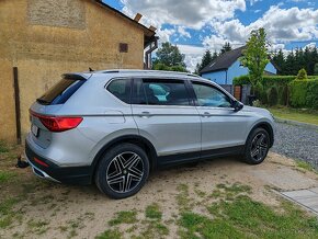 Seat Tarraco 2.0tdi 140kw, 4x4 - 4