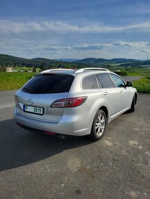 Mazda 6 GH, 2.2 MZR - CD 92 kw - 4