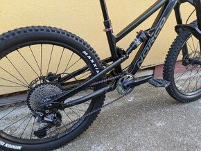 24" celoodpružené kolo Norco Fluid 2 FS 24 - 4