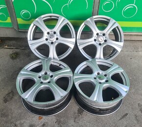 Alu Kola 19 5x120 BMW E36 E46 E60 X3 X4 X5 X6 M4 - 4