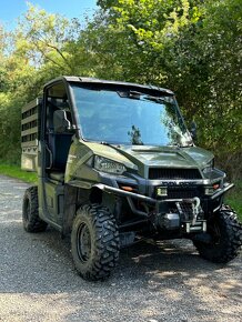 Polaris Ranger 900d - 4