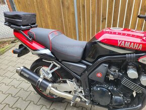 YAMAHA FZS 600 FAZER prodej/výměna - 4