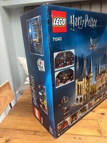 Lego Harry Potter 71043 : Bradavice - 4