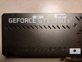 Leadtek GeForce GTX 1080 Ti - 4