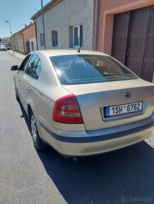 Skoda octavia 2 1.9tdi - 4