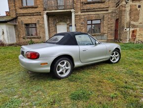 Mazda MX-5 NBFL 1.6 81KW - 4