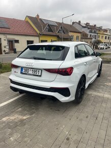 AUDI RS3 Full výbava Záruka do 7/28 - 4