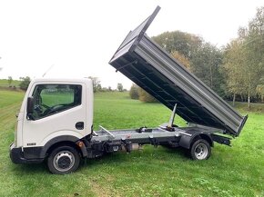 Nissan Cabstar 3.0TDi novy 3S sklapeč 3,8m - 4