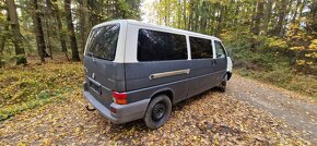 Vw t4 2.5 tdi 75kw caravelle 4x4 rok 2002 long - 4