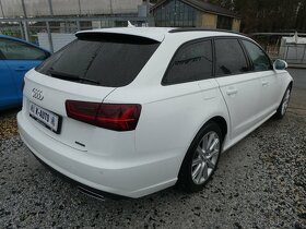 Audi A6 3.0TDI 200kW,Q,Servis Audi - 4