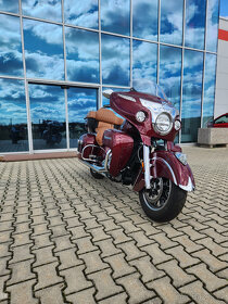 Indian Roadmaster r.2020, najeto 566km TOP TOP - 4