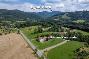 Prodej stavebního pozemku, 2 061 m2, Malenovice, ev.č. 00648 - 4