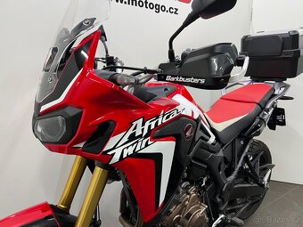 Honda CRF 1000 L Africa Twin ABS - 4