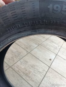 195/55 r16 87H Continental - 4