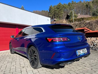 VW Arteon Shooting Brake R, DSG, 4x4, ZÁRUKA - 4