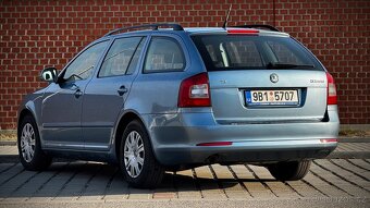 Škoda Octavia 2 1.6TDi 77KW Combi Serviska - 4