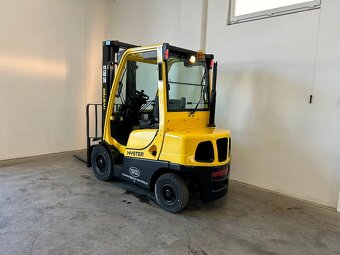 Hyster H 2,5 FT vysokozdvižný vozík (01376) - 4