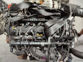 motor 2.0 CRDI Hyundai Tucson, Kia Sportage D4HA. TOP STAV - 4