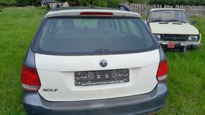 Vw golf 5 kombi 1.9 tdi 77kw Bls - 4