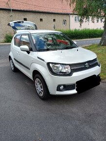 Suzuki Ignis 1.2 LPG - 4